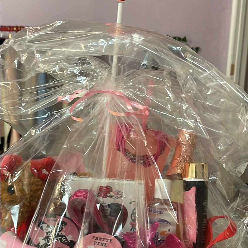 Valentines Day Baskets